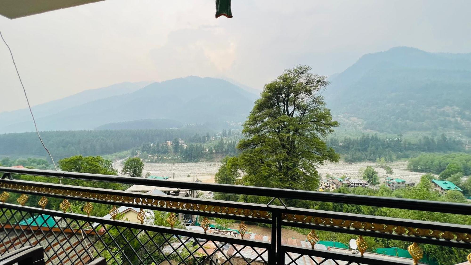 The Sana Luxury Stay, Manali Exterior foto